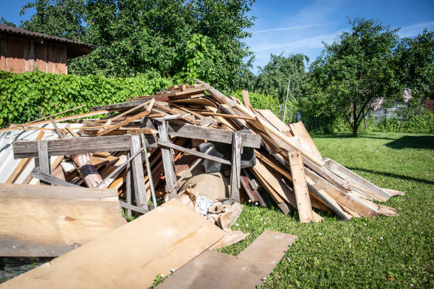 Best Scrap Metal Removal  in Lapeer, MI